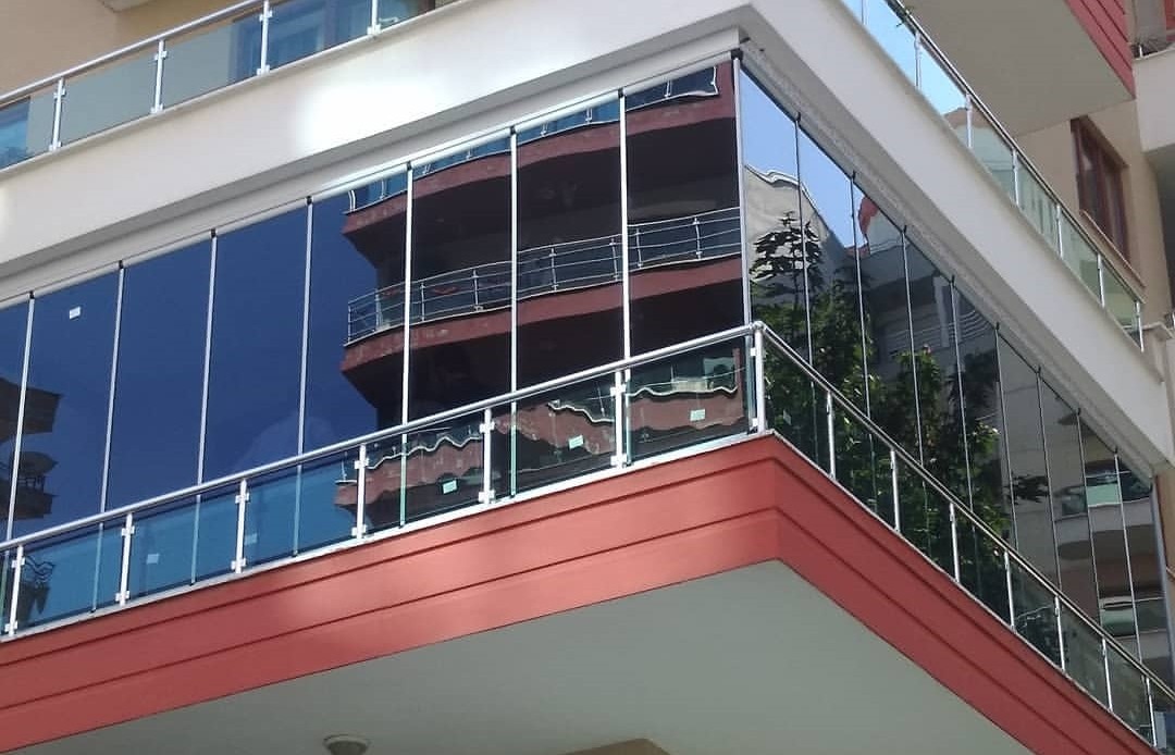 Cam balkon hizmeti